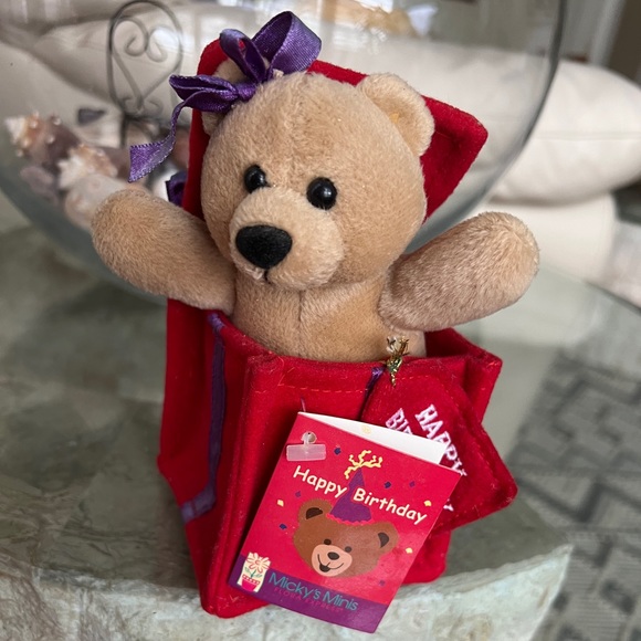 New Beary Happy Birthday - Picture 1 of 4